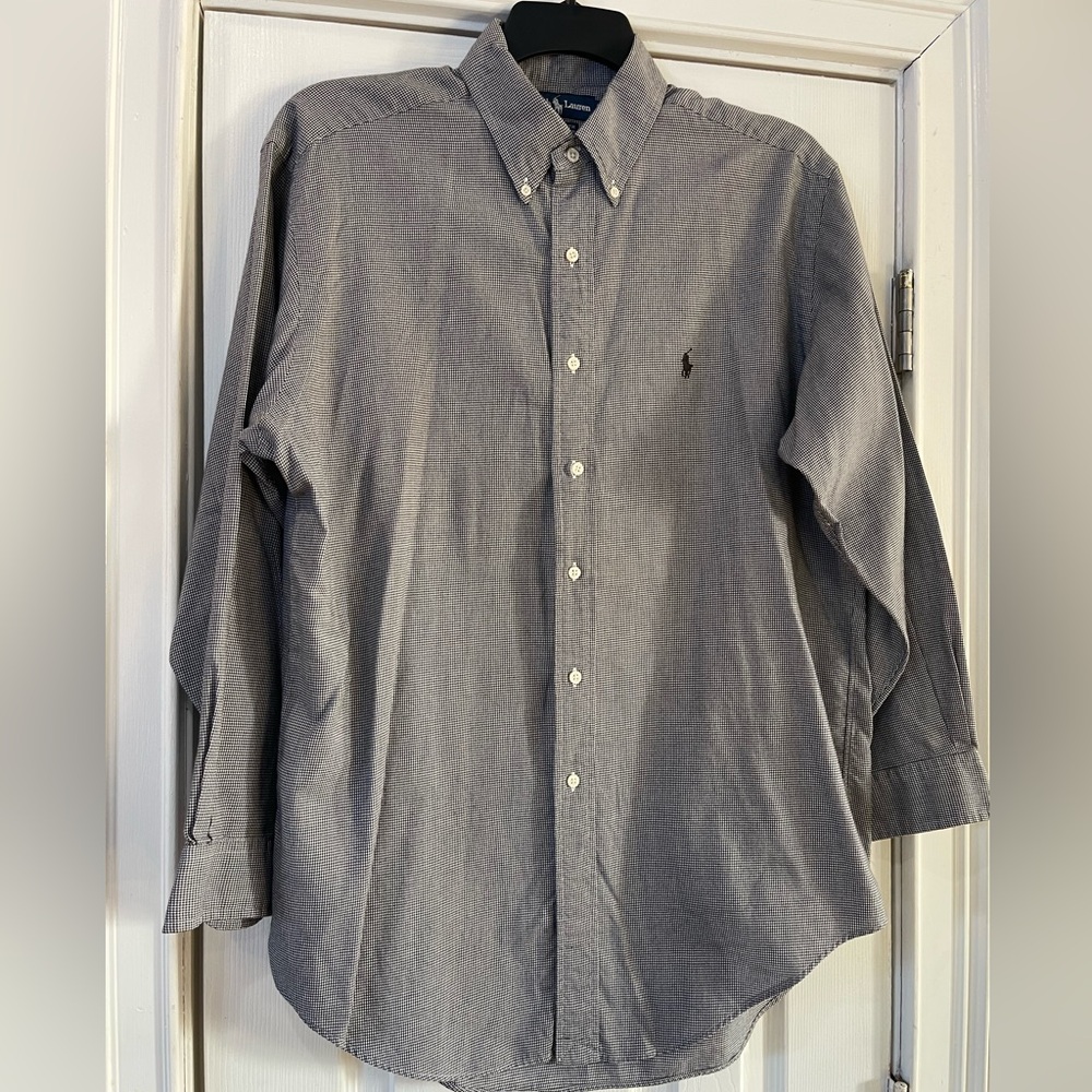 Ralph Lauren Men’s Button Down